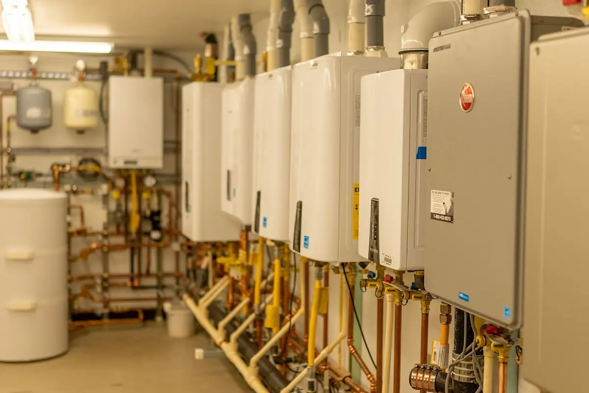 Gas Leak Detection in Cape St. Claire, MD